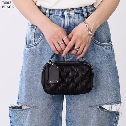 MAISON MARGIELA メゾン マルジェラ グラム スラム エンブロイダリー カメラベルトバッグ ミニ