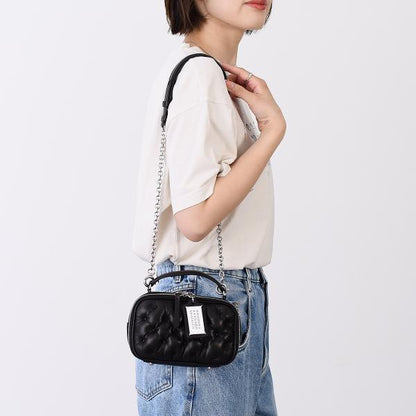 MAISON MARGIELA メゾン マルジェラ グラム スラム エンブロイダリー カメラベルトバッグ ミニ