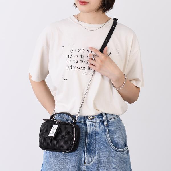 MAISON MARGIELA メゾン マルジェラ グラム スラム エンブロイダリー カメラベルトバッグ ミニ