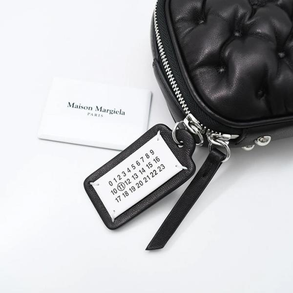 MAISON MARGIELA メゾン マルジェラ グラム スラム エンブロイダリー カメラベルトバッグ ミニ