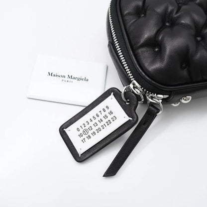 MAISON MARGIELA メゾン マルジェラ グラム スラム エンブロイダリー カメラベルトバッグ ミニ