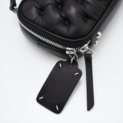 MAISON MARGIELA メゾン マルジェラ グラム スラム エンブロイダリー カメラベルトバッグ ミニ