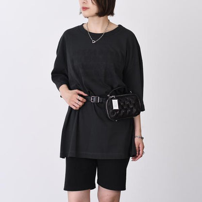 MAISON MARGIELA メゾン マルジェラ グラム スラム エンブロイダリー カメラベルトバッグ ミニ