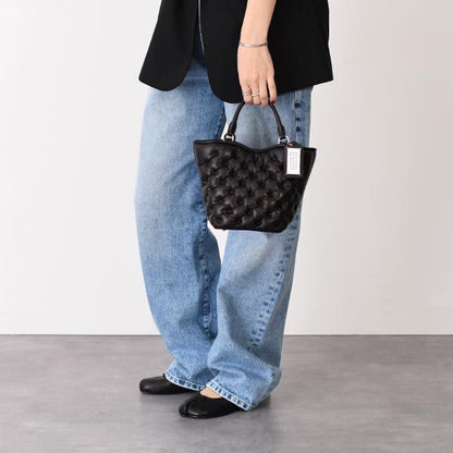 MAISON MARGIELA メゾン マルジェラ グラム スラム エンブロイダリー トート ミニ