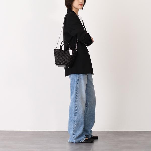 MAISON MARGIELA メゾン マルジェラ グラム スラム エンブロイダリー トート ミニ