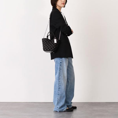 MAISON MARGIELA メゾン マルジェラ グラム スラム エンブロイダリー トート ミニ