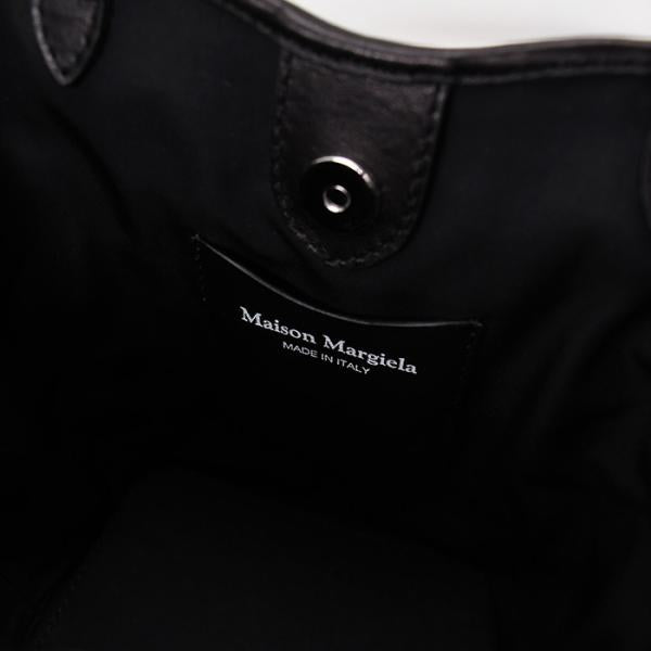 MAISON MARGIELA メゾン マルジェラ グラム スラム エンブロイダリー トート ミニ