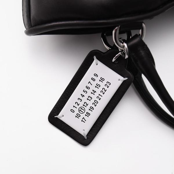 MAISON MARGIELA メゾン マルジェラ グラム スラム エンブロイダリー トート ミニ