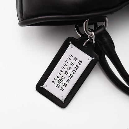 MAISON MARGIELA メゾン マルジェラ グラム スラム エンブロイダリー トート ミニ