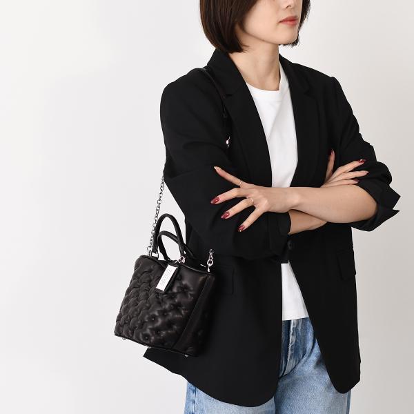 MAISON MARGIELA メゾン マルジェラ グラム スラム エンブロイダリー トート ミニ