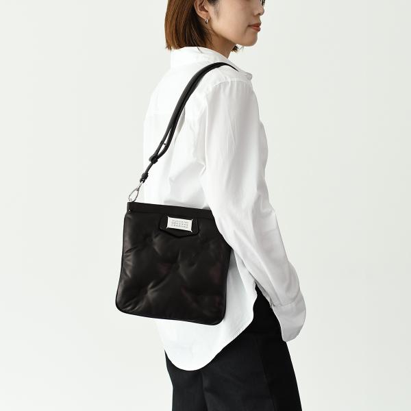 MAISON MARGIELA GLAMSLAM FLATバッグ