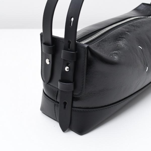 MAISON MARGIELA メゾン マルジェラ ドローストリング バケットバッグ