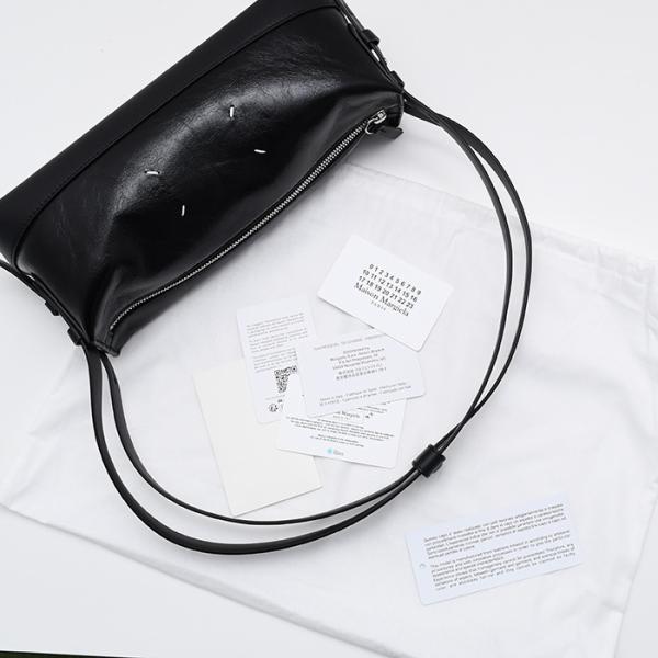 MAISON MARGIELA メゾン マルジェラ ドローストリング バケットバッグ