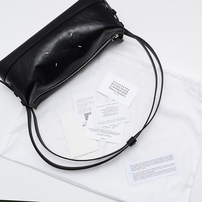 MAISON MARGIELA メゾン マルジェラ ドローストリング バケットバッグ