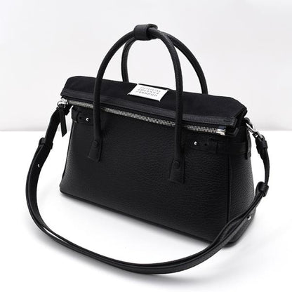 MAISON MARGIELA メゾン マルジェラ 5AC イーストウェスト ハンドバッグ カーフレザー