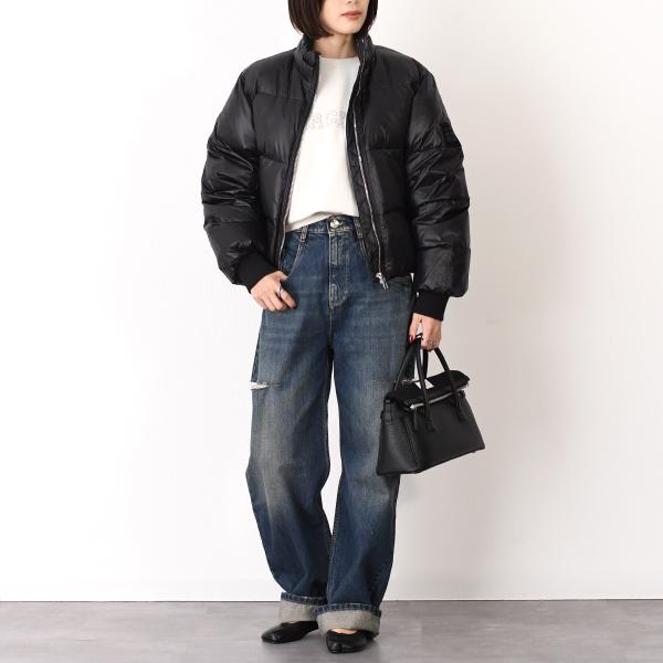 MAISON MARGIELA メゾン マルジェラ 5AC イーストウェスト ハンドバッグ カーフレザー