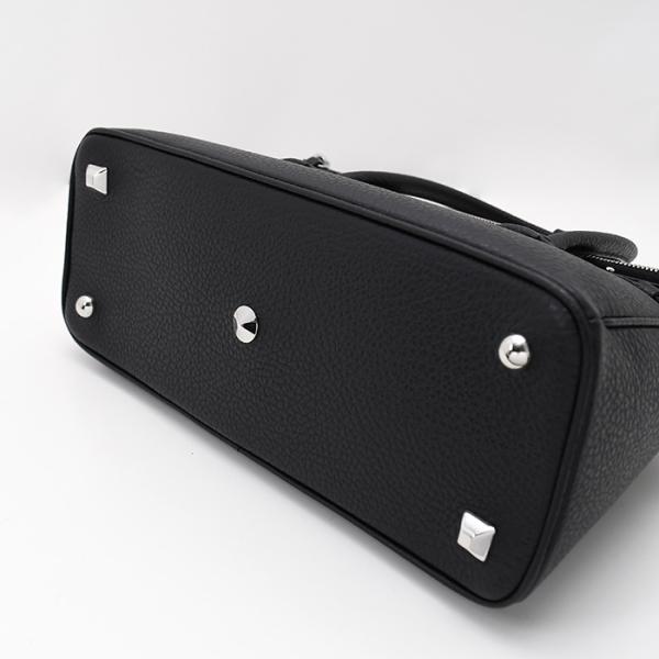 MAISON MARGIELA メゾン マルジェラ 5AC イーストウェスト ハンドバッグ カーフレザー