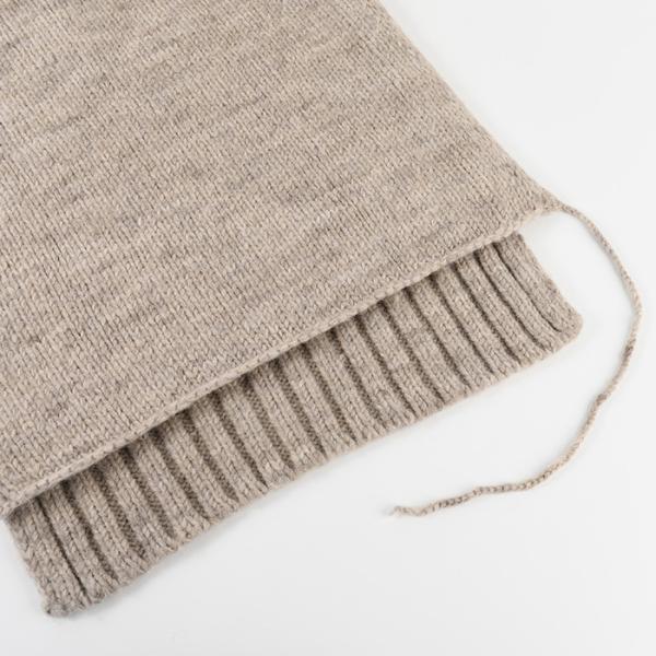 MAISON MARGIELA ボタニカルダイニットタバード