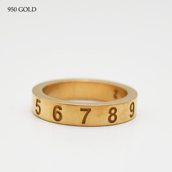 MAISON MARGIELA Maison Margiela numbering ring 