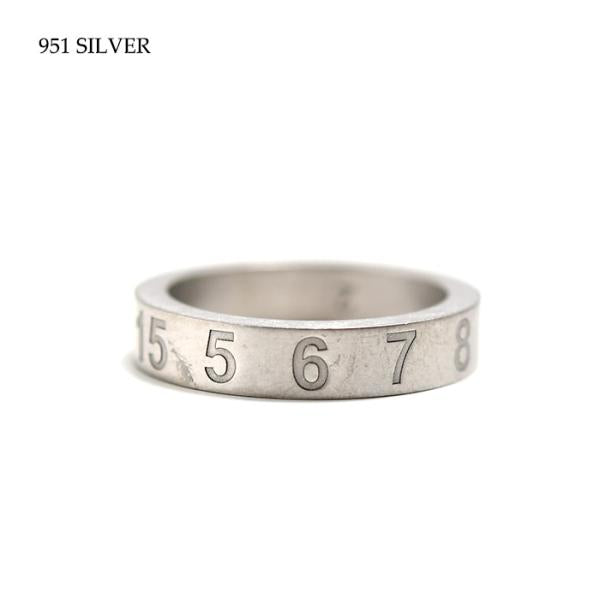 MAISON MARGIELA メゾン マルジェラ ナンバリングリング