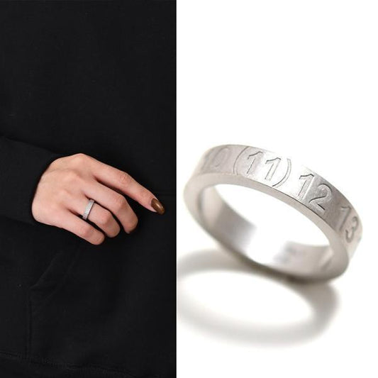 MAISON MARGIELA メゾン マルジェラ ナンバリングリング