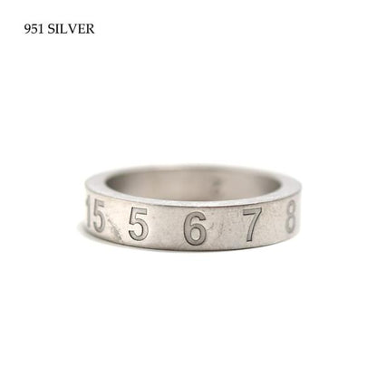 MAISON MARGIELA 넘버링 링? 