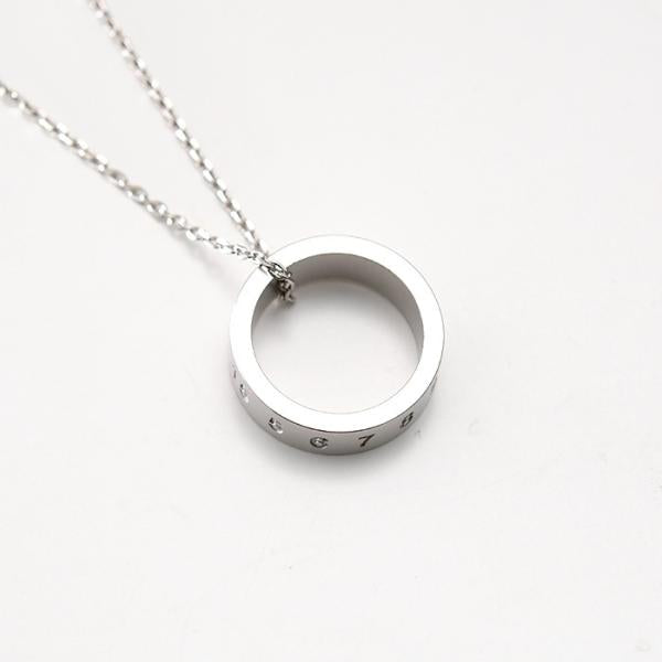 MAISON MARGIELA メゾン マルジェラ ナンバリングネックレス