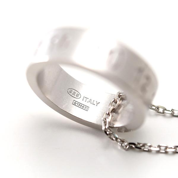 MAISON MARGIELA メゾン マルジェラ ナンバリングネックレス