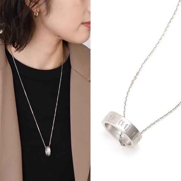 MAISON MARGIELA メゾン マルジェラ ナンバリングネックレス