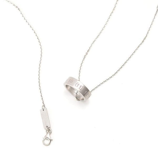 MAISON MARGIELA メゾン マルジェラ ナンバリングネックレス