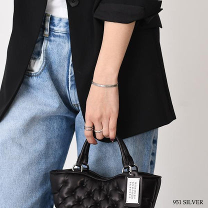 MAISON MARGIELA メゾン マルジェラ ナンバリングカフブレスレット