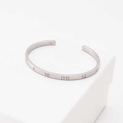 MAISON MARGIELA メゾン マルジェラ ナンバリングカフブレスレット