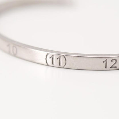 MAISON MARGIELA メゾン マルジェラ ナンバリングカフブレスレット