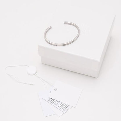 MAISON MARGIELA メゾン マルジェラ ナンバリングカフブレスレット