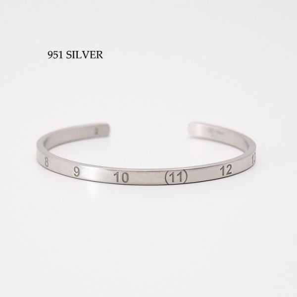 MAISON MARGIELA 메종 마르제라 가죽 컴팩트 지갑 