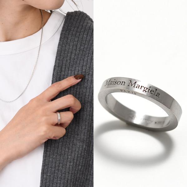 Maison Margiela ロゴ リング