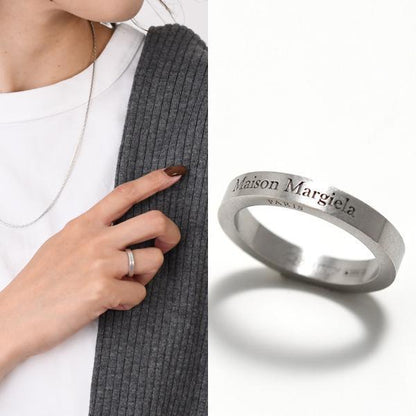 Maison Margiela ロゴ リング