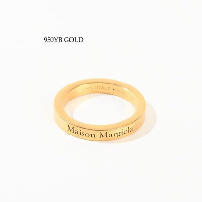 MAISON MARGIELA 넘버링 링? 