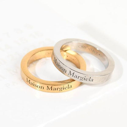 MAISON MARGIELA 넘버링 링? 