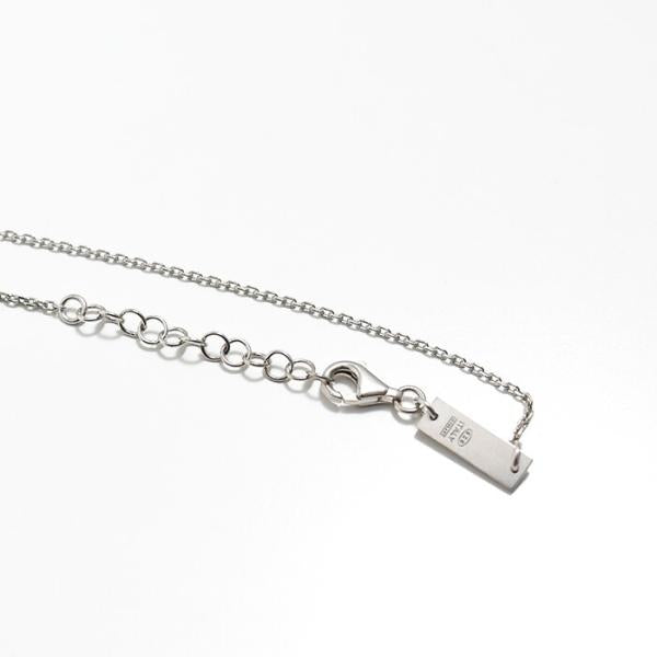 MAISON MARGIELA メゾン マルジェラ ロゴ リング ネックレス