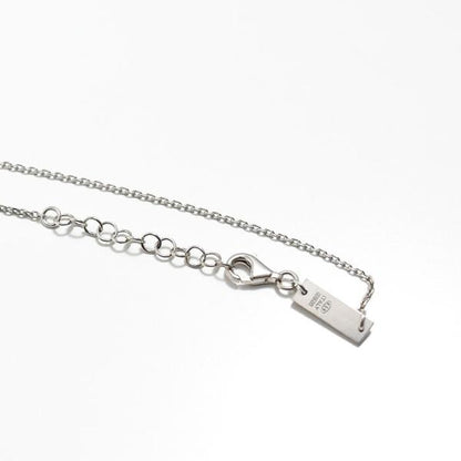 MAISON MARGIELA メゾン マルジェラ ロゴ リング ネックレス