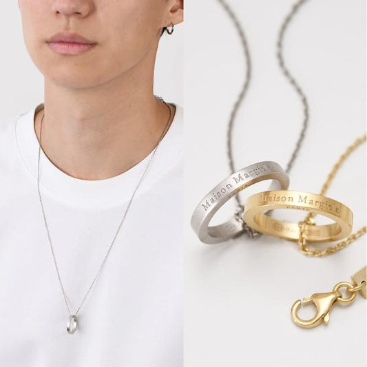 MAISON MARGIELA ナンバリング ネックレス