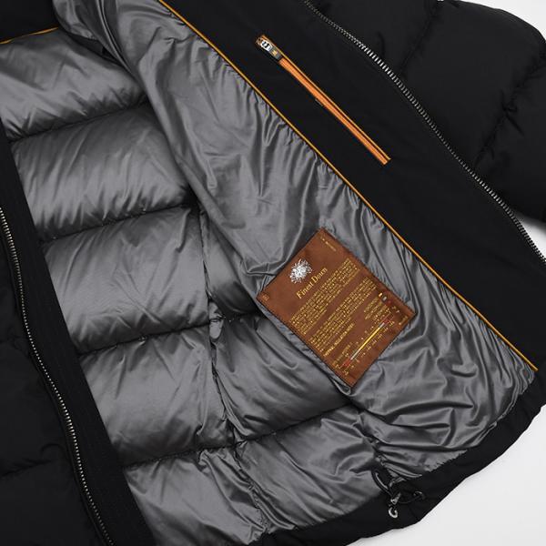 MOORER ムーレー BRETT-SKT ダウンジャケット