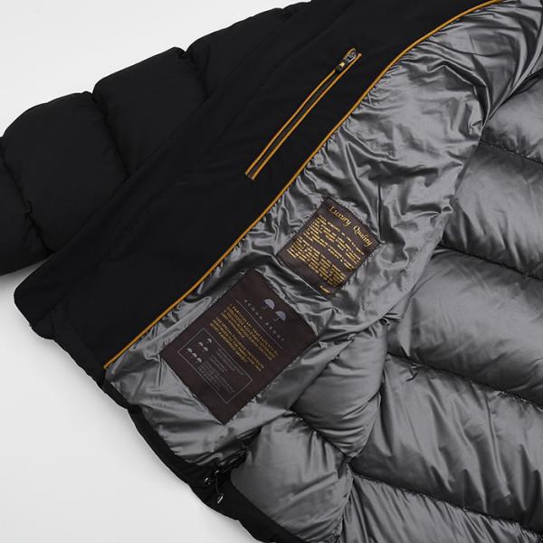 MOORER ムーレー BRETT-SKT ダウンジャケット