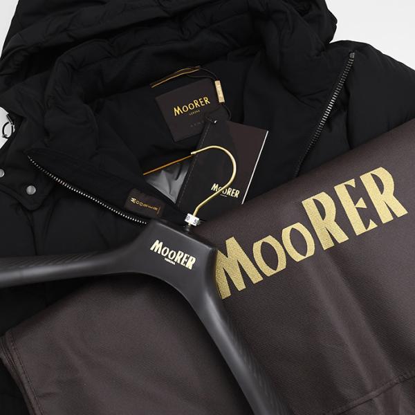 MOORER ムーレー BRETT-SKT ダウンジャケット