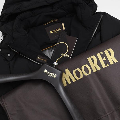 MOORER ムーレー BRETT-SKT ダウンジャケット