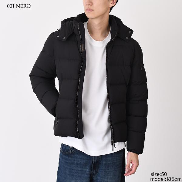 MOORER ムーレー BRETT-SKT ダウンジャケット