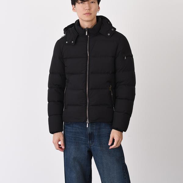 MOORER ムーレー BRETT-SKT ダウンジャケット