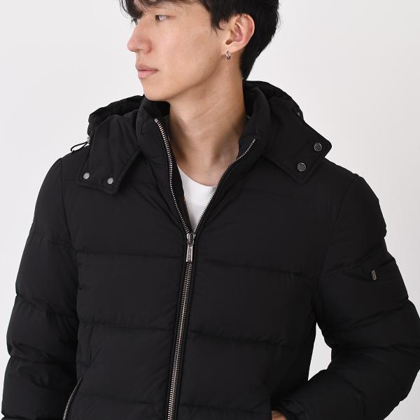 MOORER ムーレー BRETT-SKT ダウンジャケット