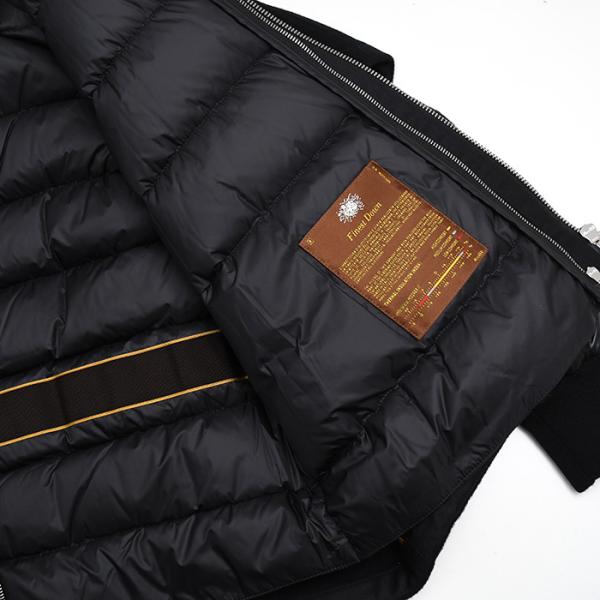 MOORER ムーレー PEGASO-CWR ケープ ダウンジャケット